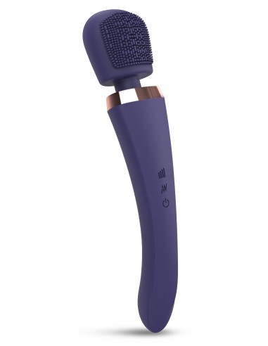 Wand Brush Crush Indigo | FetishXplore