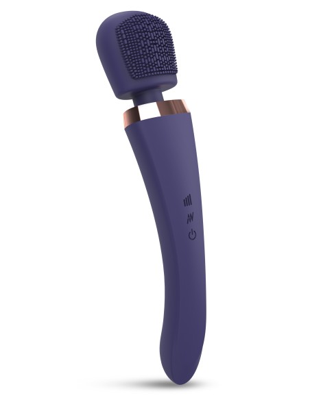 Wand Brush Crush Indigo | FetishXplore