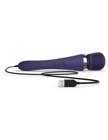 Wand Brush Crush Indigo | FetishXplore