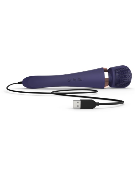 Wand Brush Crush Indigo | FetishXplore