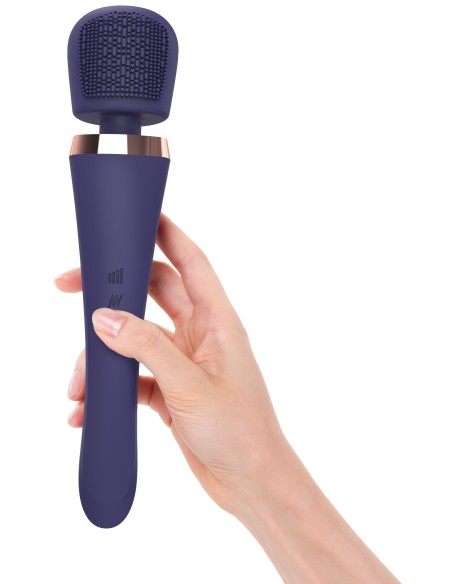 Wand Brush Crush Indigo | FetishXplore