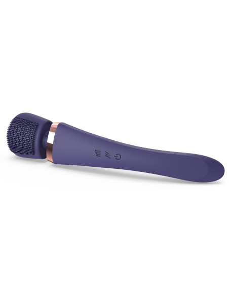 Wand Brush Crush Indigo | FetishXplore