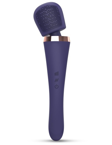 Wand Brush Crush Indigo | FetishXplore