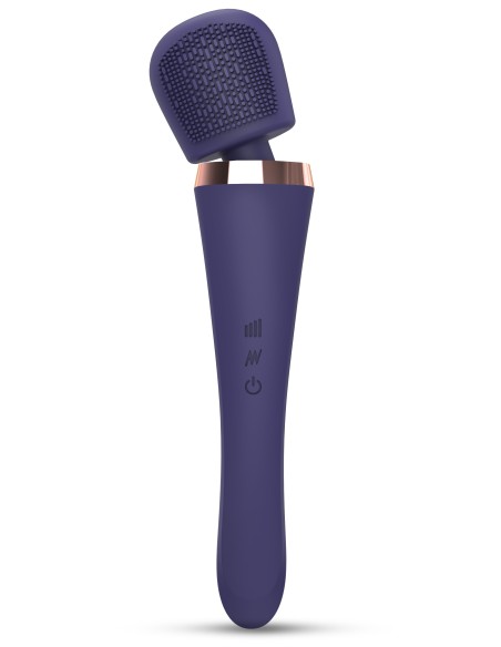 Wand Brush Crush Indigo | FetishXplore