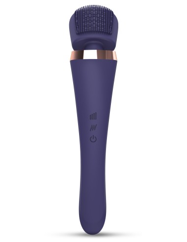 Wand Brush Crush Indigo | FetishXplore