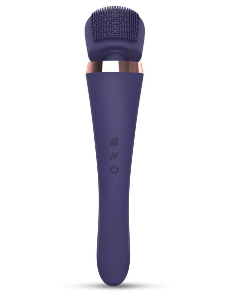 Wand Brush Crush Indigo | FetishXplore