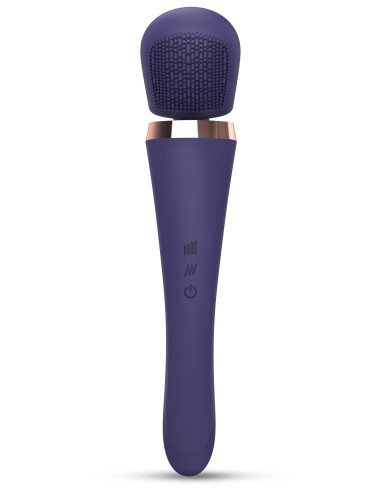 Wand Brush Crush Indigo | FetishXplore