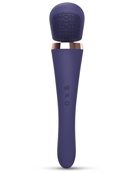 Wand Brush Crush Indigo | FetishXplore