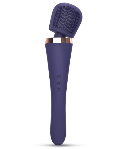 Wand Brush Crush Indigo | FetishXplore