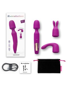Wand R-Evolution Love To Love Violet | FetishXplore 2