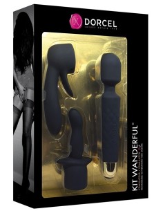 Kit Wand et Accessoires Wanderful® Dorcel | FetishXplore 2