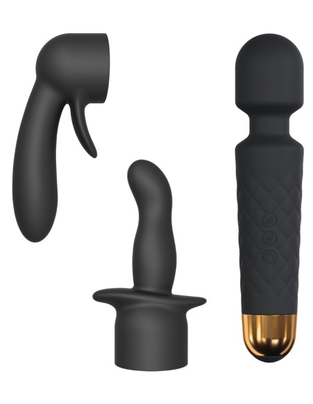 Kit Wand et Accessoires Wanderful® Dorcel | FetishXplore