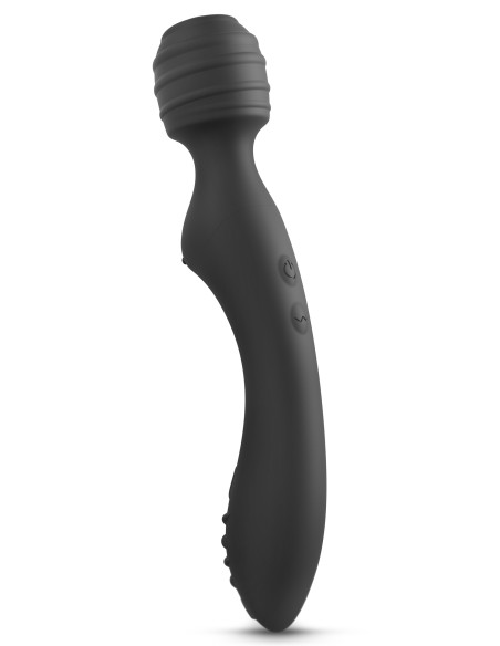 Wand Twist 12 x 3.5cm Black