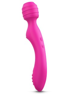 Wand Twist 12 x 3.5cm Rose | FetishXplore