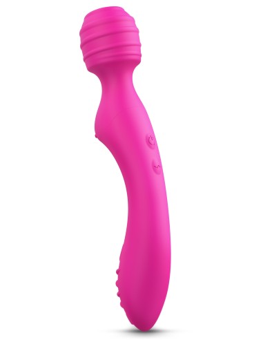 Wand Twist 12 x 3.5cm Pink