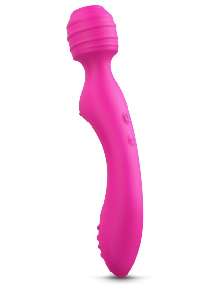 Wand Twist 12 x 3.5cm Pink