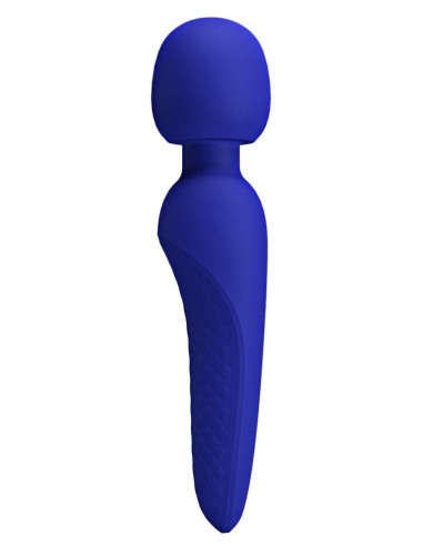 Wand Meredith 21.5cm Head 50mm Indigo