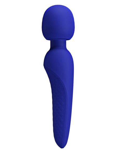 Wand Meredith 21.5cm Head 50mm Indigo