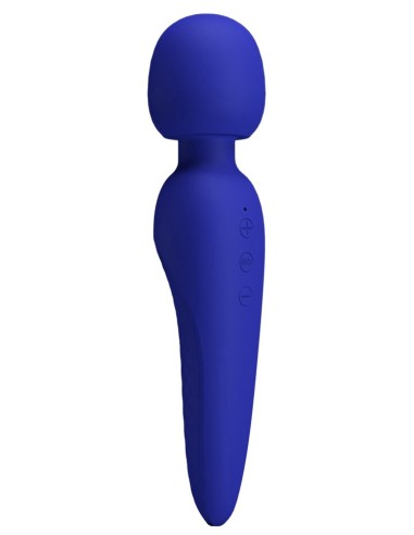 Wand Meredith 21.5cm Head 50mm Indigo