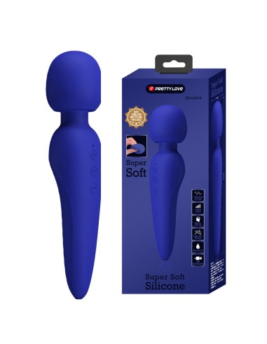 Wand Meredith 21.5cm Head 50mm Indigo
