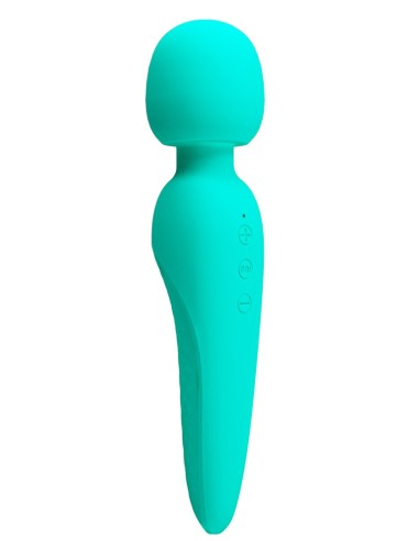 Wand Meredith 21.5cm Head 50mm Turquoise