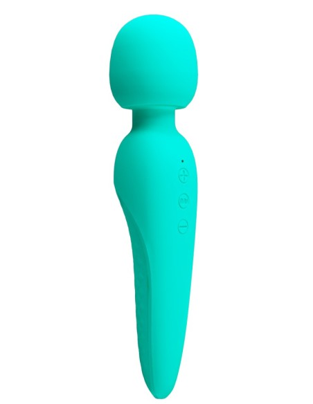 Wand Meredith 21.5cm Head 50mm Turquoise