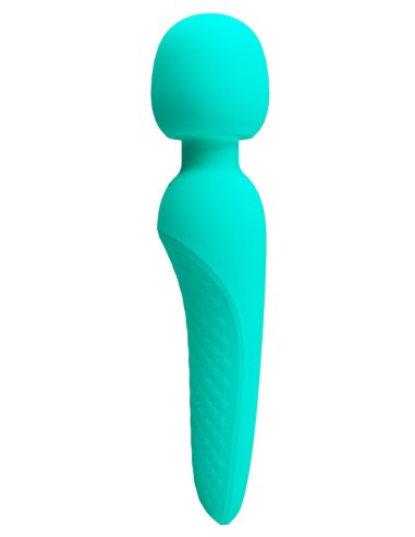 Wand Meredith 21.5cm Head 50mm Turquoise