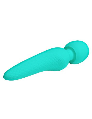 Wand Meredith 21.5cm Head 50mm Turquoise