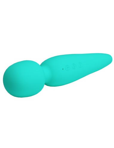 Wand Meredith 21.5cm Head 50mm Turquoise