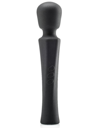 Wand Rocky Thunder 21cm - Tête 43mm | FetishXplore