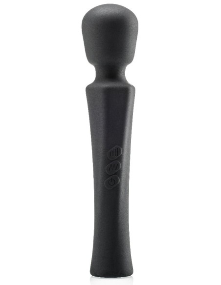 Wand Rocky Thunder 21cm - Tête 43mm | FetishXplore