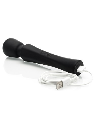 Wand Rocky Thunder 21cm - Tête 43mm | FetishXplore
