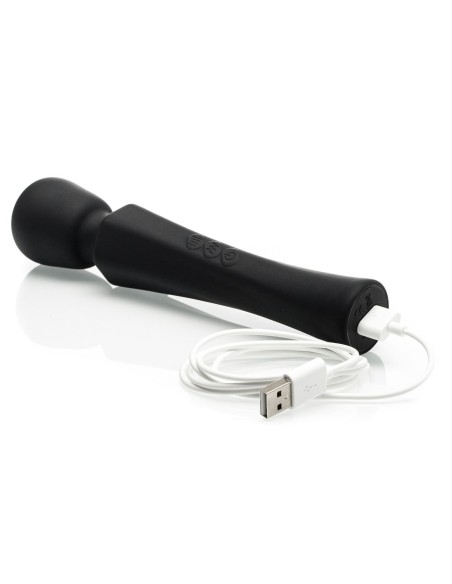 Wand Rocky Thunder 21cm - Tête 43mm | FetishXplore