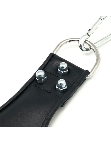 Leather suspension handcuffs - Hands/Feet