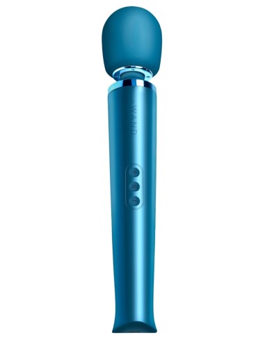 Wand Original 33cm Tête 62mm Bleu | FetishXplore
