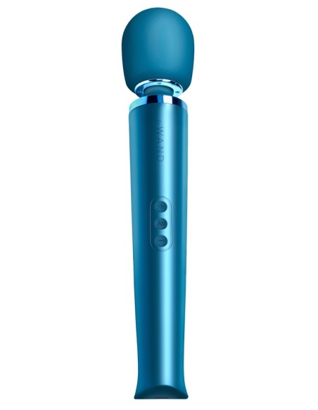Wand Original 33cm Tête 62mm Bleu | FetishXplore