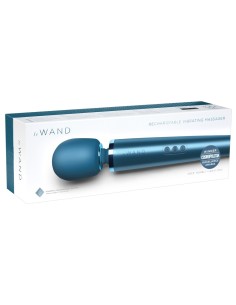 Wand Original 33cm Tête 62mm Bleu | FetishXplore 2