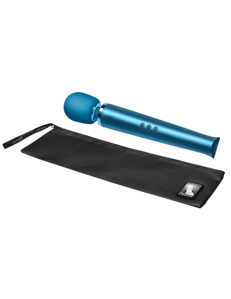 Wand Original 33cm Tête 62mm Bleu | FetishXplore