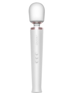 Wand Original 33cm Tête 62mm Blanc Le Wand | FetishXplore