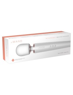 Wand Original 33cm Tête 62mm Blanc Le Wand | FetishXplore 2