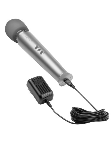 Wand Original 33cm Tête 62mm Gris Le Wand | FetishXplore