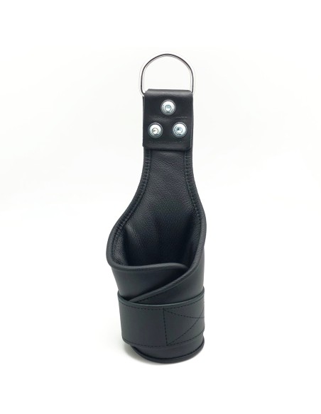 Leather suspension handcuffs - Hands/Feet