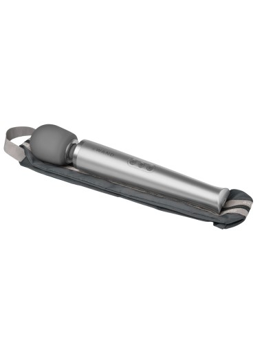 Wand Original 33cm Tête 62mm Gris Le Wand | FetishXplore