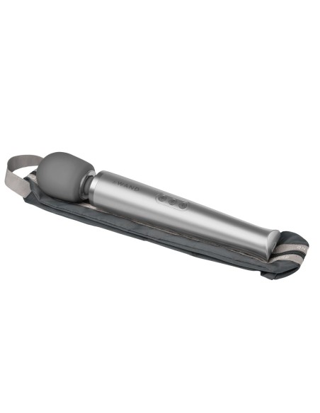 Wand Original 33cm Tête 62mm Gris Le Wand | FetishXplore