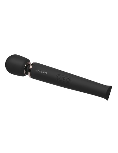 Wand Original 33cm Tête 62mm Noir Le Wand | FetishXplore