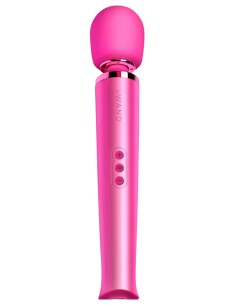 Wand Original 33cm Tête 62mm Rose Le Wand | FetishXplore