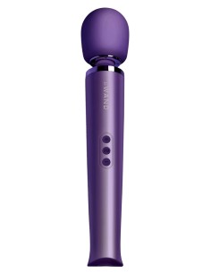 Wand Original 33cm Tête 62mm Violet Le Wand | FetishXplore