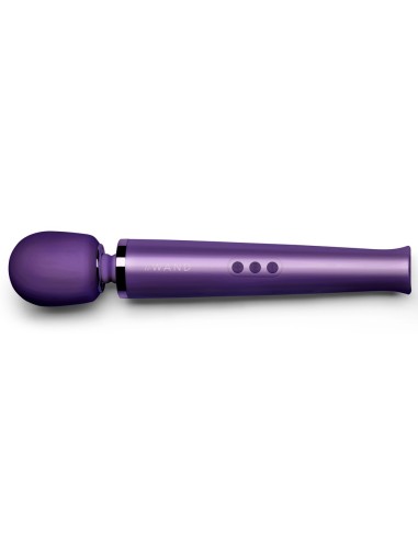Wand Original 33cm Tête 62mm Violet Le Wand | FetishXplore