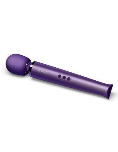 Wand Original 33cm Tête 62mm Violet Le Wand | FetishXplore