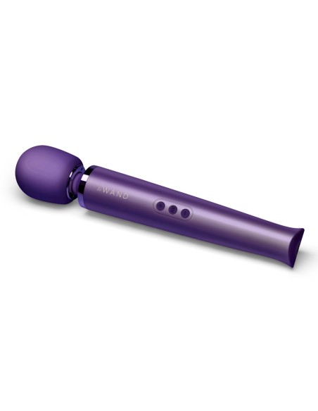 Wand Original 33cm Tête 62mm Violet Le Wand | FetishXplore